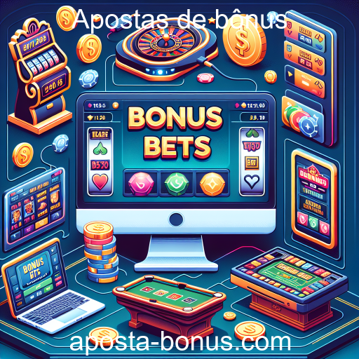 Explorando a Categoria de Cassino em Apostas de Bônus