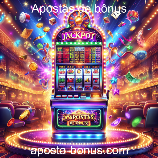 Atração dos Jackpots: Ganhos que Transformam Vidas
